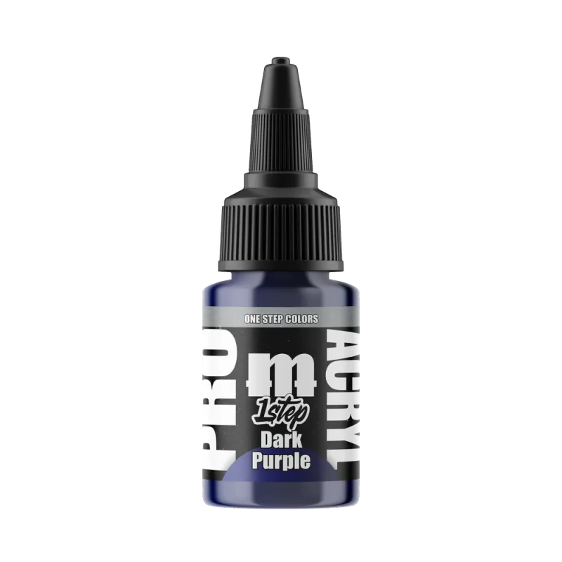 PRO Acryl 1-Step 515 - Dark Purple