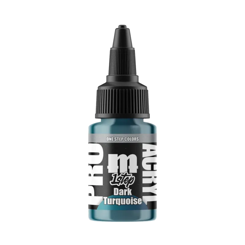 PRO Acryl 1-Step 522 - Dark Turquoise