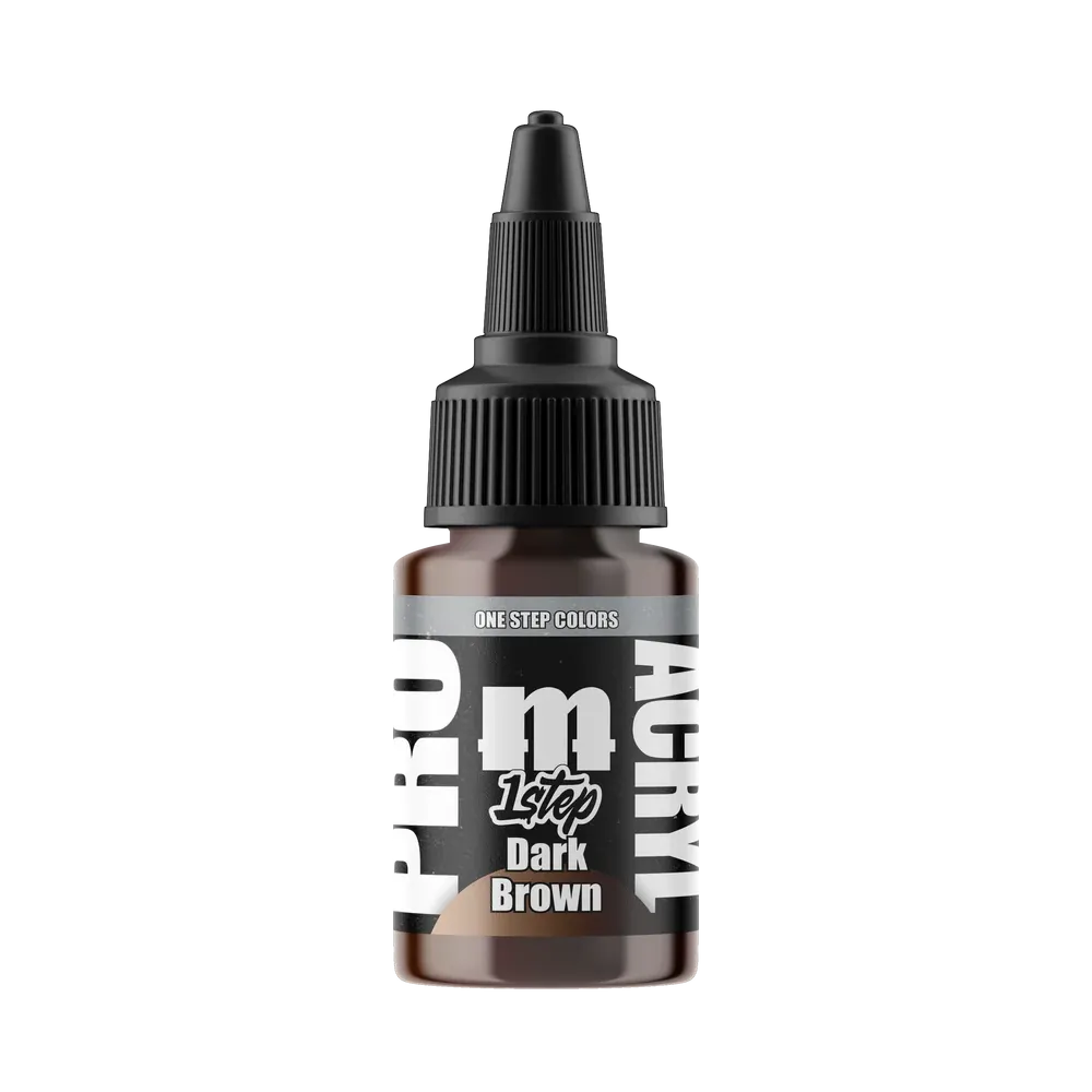 PRO Acryl 1-Step 516 - Dark Brown