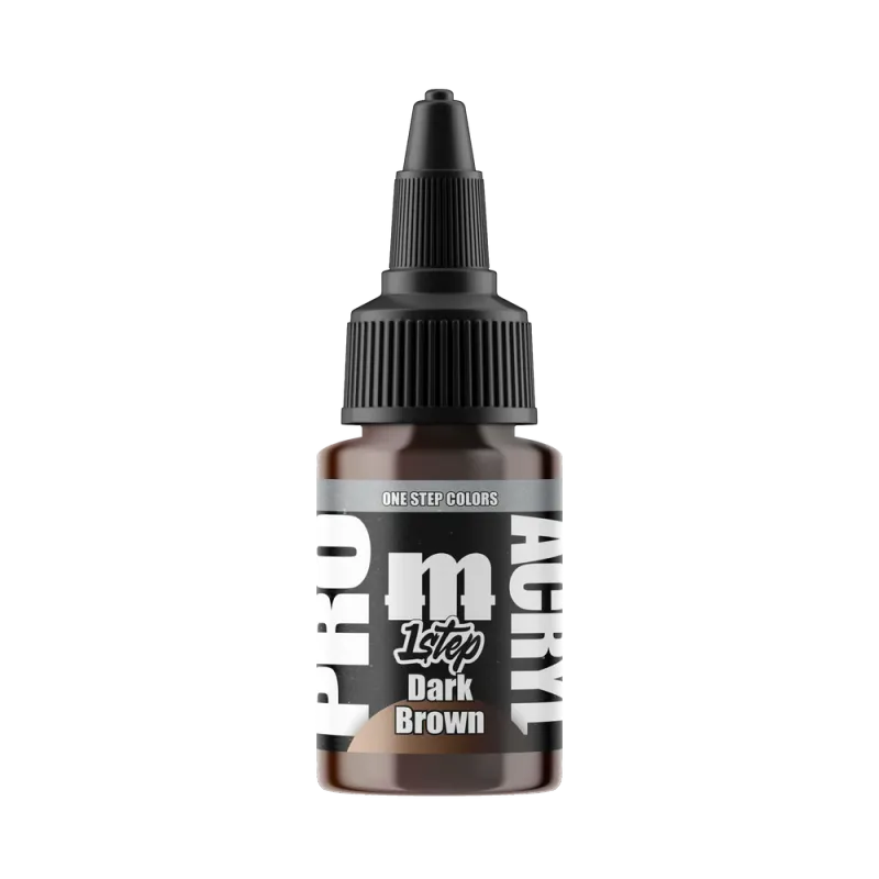 PRO Acryl 1-Step 516 - Dark Brown
