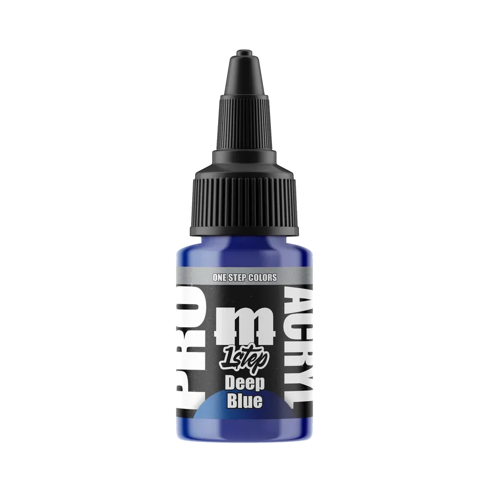 PRO Acryl 1-Step 520 - Deep Blue
