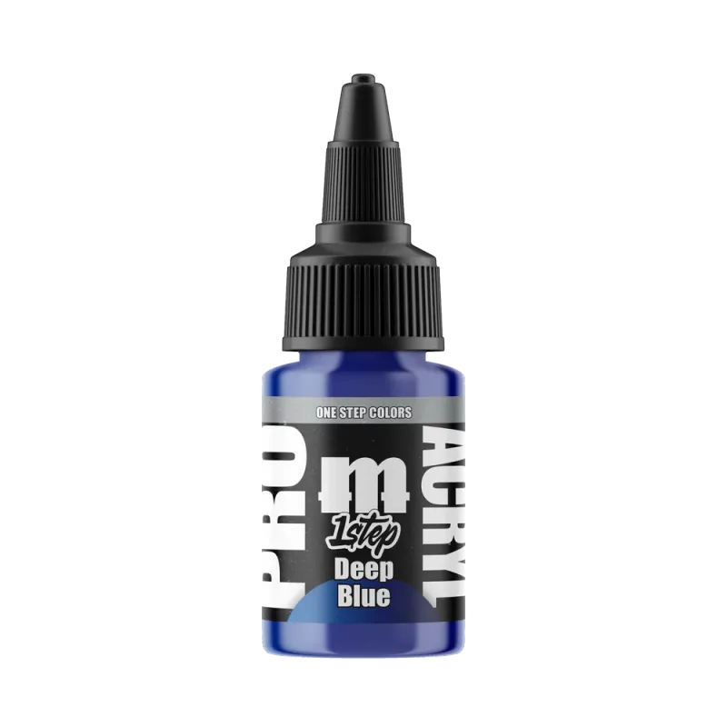 PRO Acryl 1-Step 520 - Deep Blue