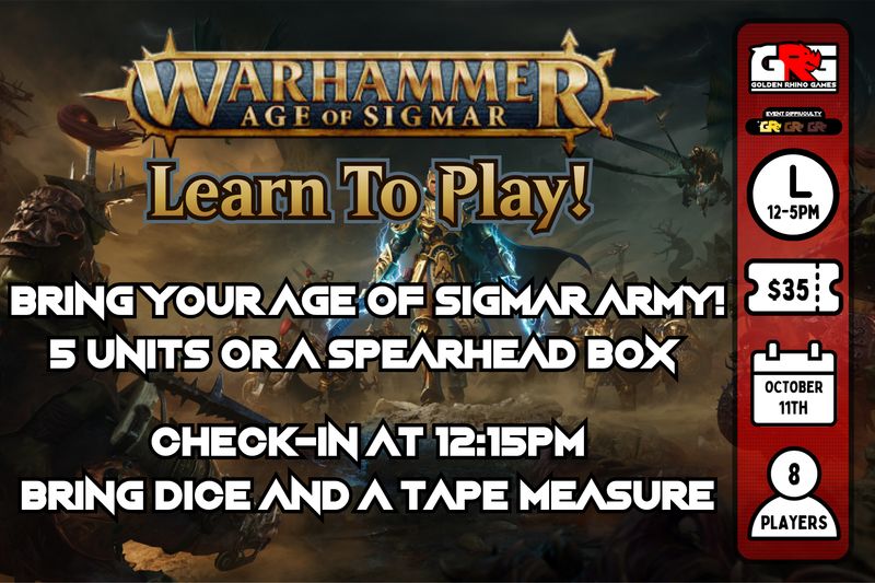 AOS LEARN TO PLAY 10/11