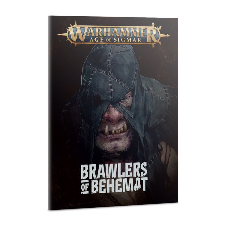 Age of Sigmar: Brawlers of Behemat