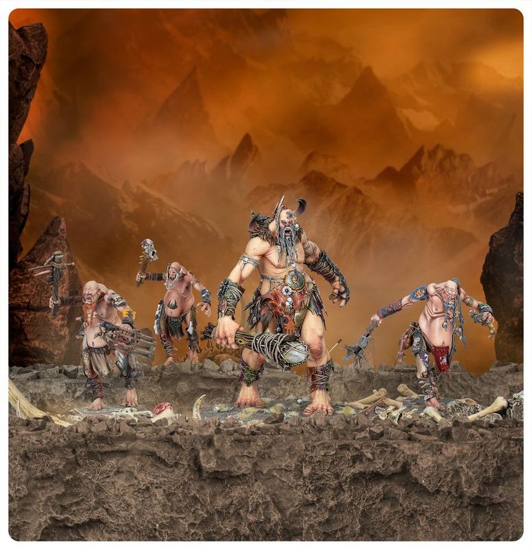 Sons of Behemat: Stomper Tribe