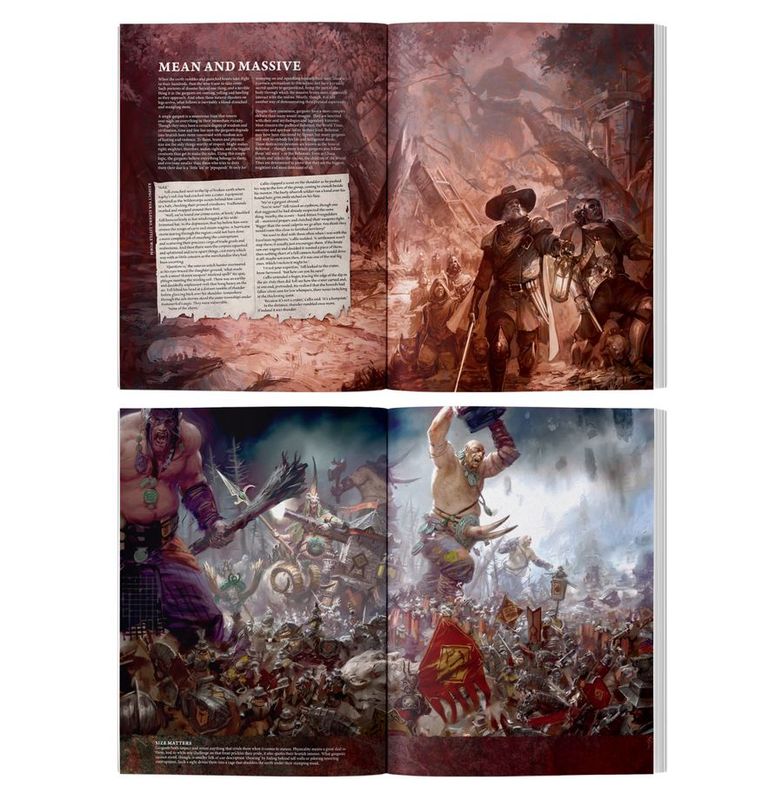 Battletome: Sons of Behemat