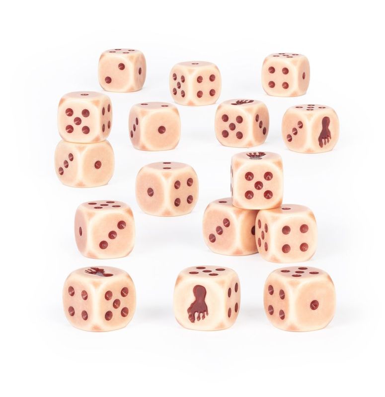 Age of Sigmar: Sons of Behemat Dice