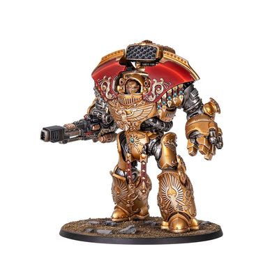 Custodes: Telemon Heavy Dreadnought
