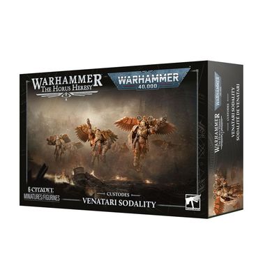 Custodes: Venatari Sodality