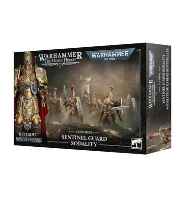 Custodes: Sentinel Guard Sodality