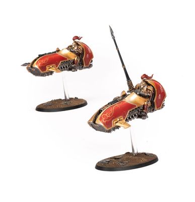Custodes: Gyrfalcon Jetbike Sodality