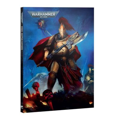 Codex: Adeptus Custodes