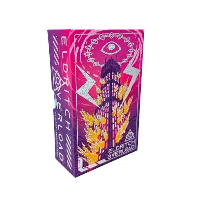 Eldritch Overload Tarot Deck