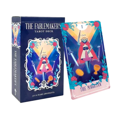 The Fablemaker's Tarot Deck (Non-Animated Edition)