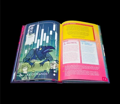 Eldritch Overload Tarot Reading Guide
