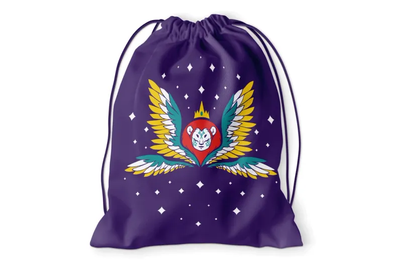The Fablemaker's Deck Of Many Things - Tarot Deck Bag