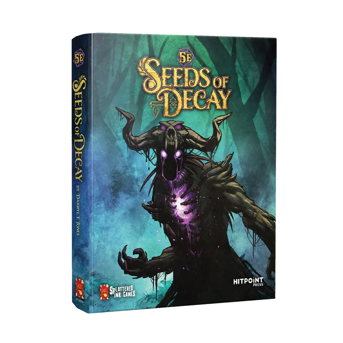 Seeds of Decay Campaign Setting Book