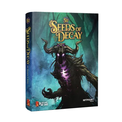 Seeds of Decay Campaign Setting Book