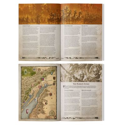 Arcane Journal: The River of Bones