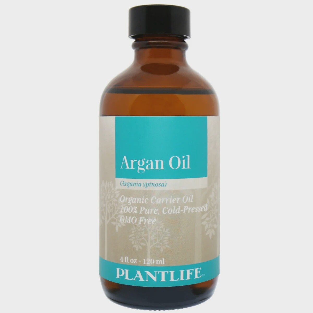 Plantlife , Carrier Oil - Argan Oil (Organic), Size: 4 oz