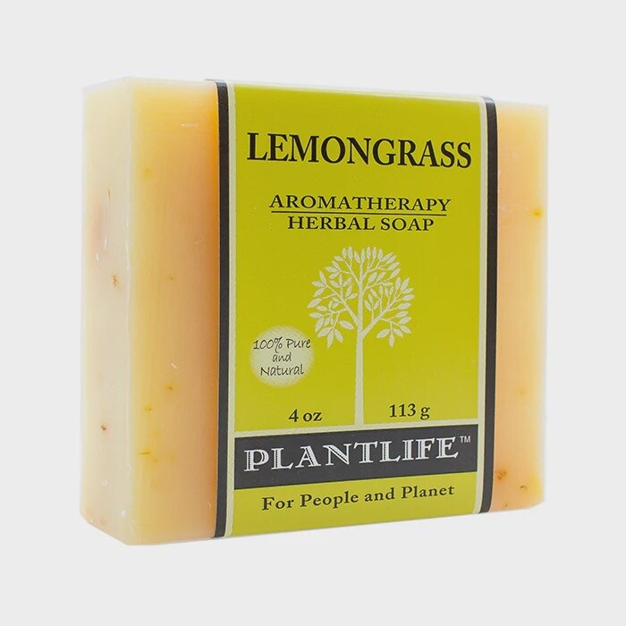 Plantlife , Soap - Lemongrass, Size: 4 oz