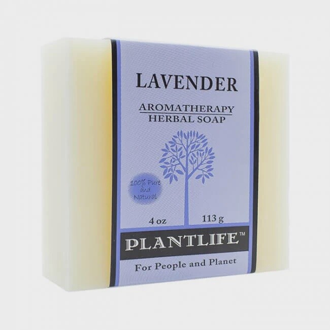 Plantlife , Soap - Lavender, Size: 4 oz