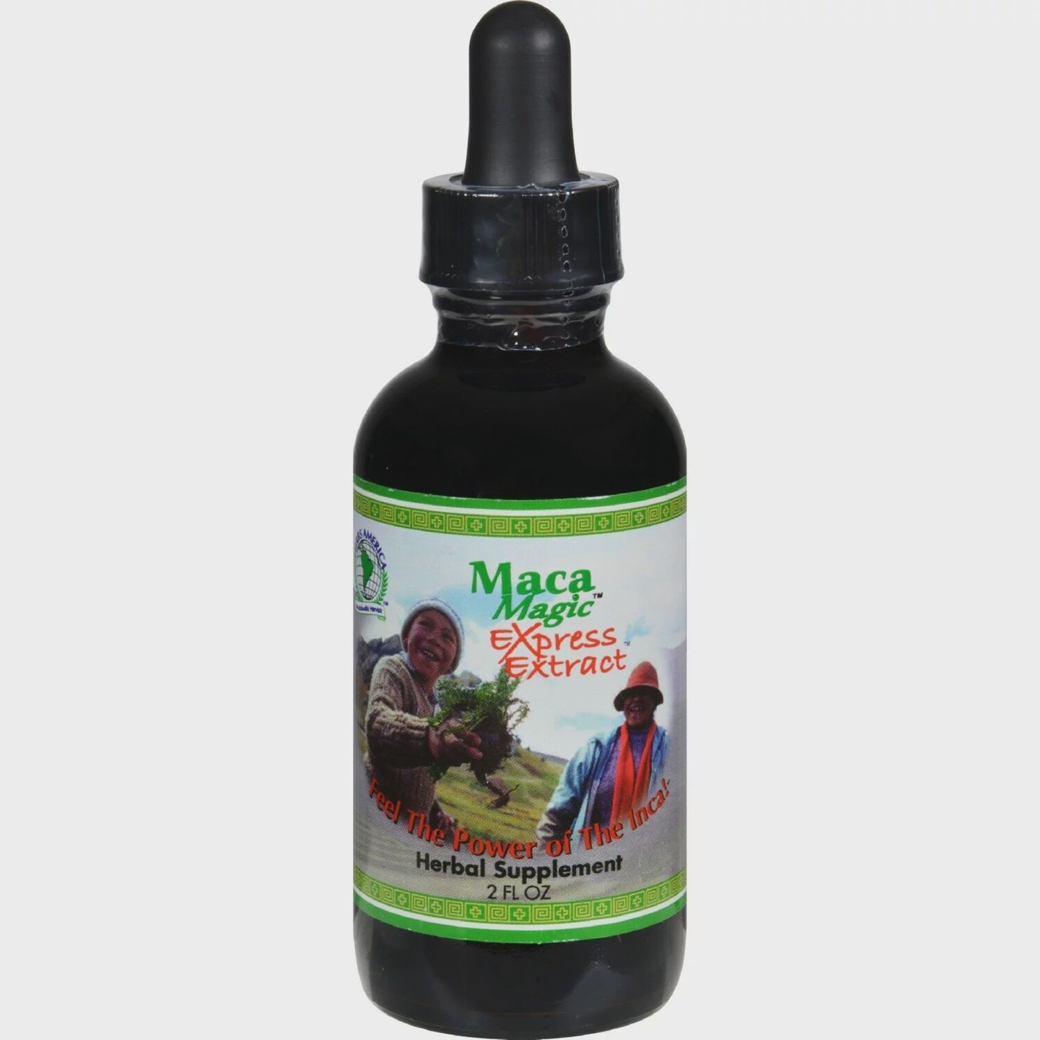 Maca Magic , Maca Express Extract, OUNCE: 2