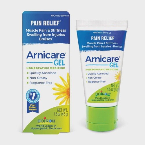 Boiron , Arnicare Gel Pain Relief Unscented, Size: 1.5 oz