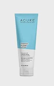 Acure , Everyday Eczema Lotion, Unscented , 8 Fl Oz