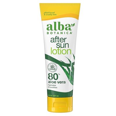 Alba Botanica , Alba Botanica After Sun Lotion - 8 Fl Oz