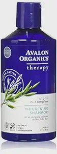 Avalon Organics , Thickening Shampoo Complex Avalon Organics , Thickening Shampoo Complex