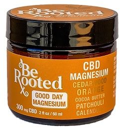 Be Rooted Botanicals , Good Day Magnesium