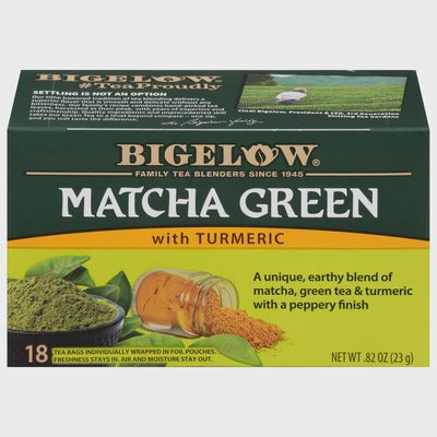 BIGELOW , Matcha Green Tea with Turmeric BIGELOW , Matcha Green Tea with Turmeric