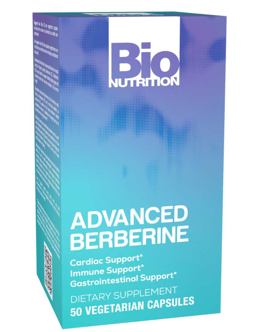 Bio Nutrition , Advanced  Berberine 1200 50Vc