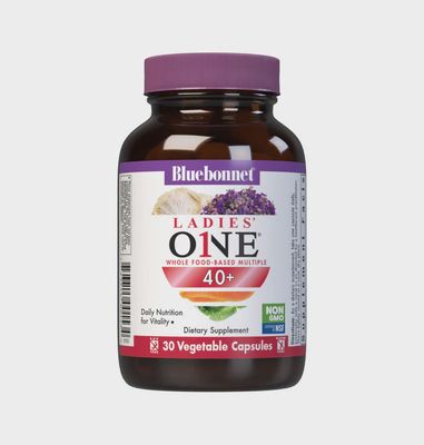 Bluebonnet Nutrition , Ladies One 40+ Multiple Vitamin