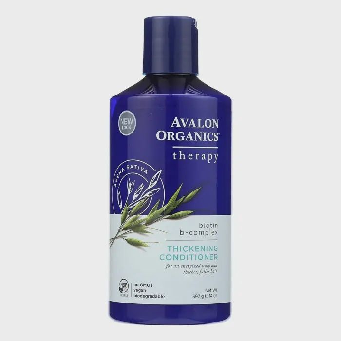 Avalon Organics , Thickening Biotin B Complex Conditioner, 14 Fl. Oz.
