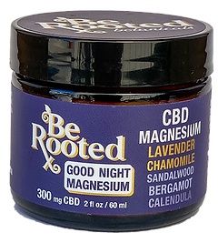 Be Rooted Botanicals , Good Night Magnesium Be Rooted Botanicals , Good Night Magnesium