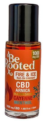 Be Rooted Botanicals , Fire & Ice