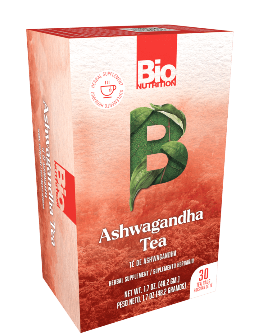 BIO NUTRITION , Ashwagandha Tea