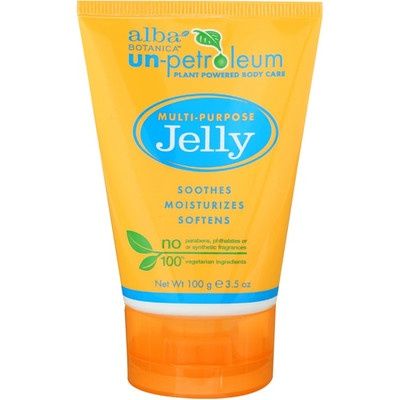 Alba Botanica, Jelly Un-Petroleum 3.5Oz