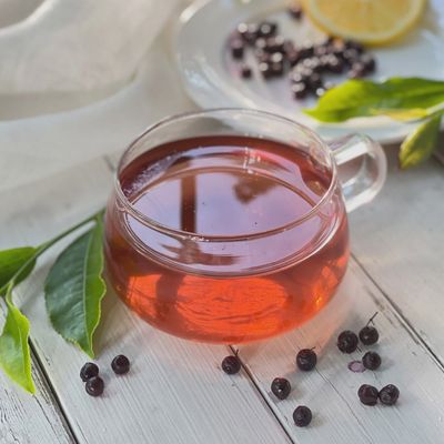 BIGELOW , Green Tea with Elderberry Plus Vitamin C