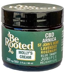Be Rooted Botanicals , Molly'S Cream By Be Rooted Botanicals