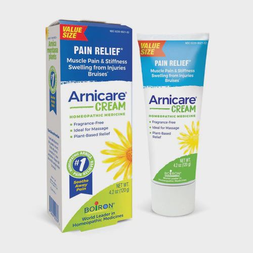 Boiron , Arnicare Pain Relief Cream Boiron , Arnicare Pain Relief Cream