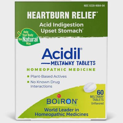 Boiron , Acidil Tablets