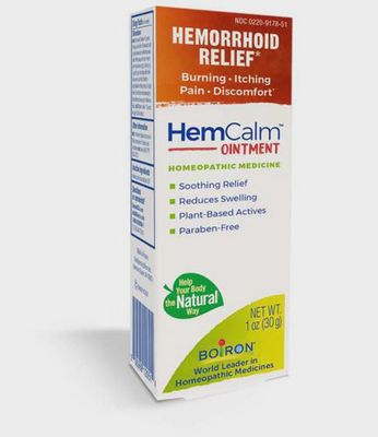Boiron , Hemcalm Ointment