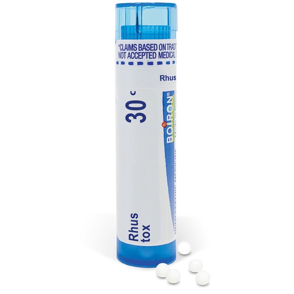 Boiron , Rhus Tox 30C