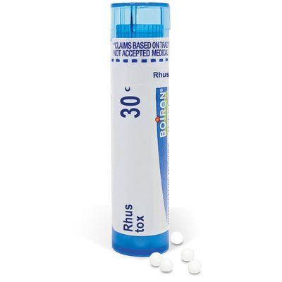 Boiron , Rhus Tox 30C