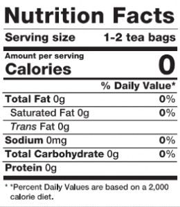 BRAVO TEA , 6 Mushroom Defense Tea