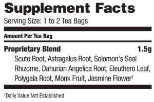 BRAVO TEA , Aller-Easy Tea