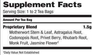 BRAVO TEA , Clear & Smooth Skin